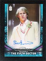 Peter Davison as The Fifth Doctor #/25