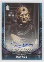 Terry Molloy as Davros #/25