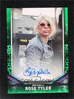 Billie Piper as Rose Tyler #/50