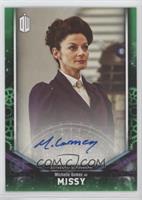 Michelle Gomez as Missy #/50