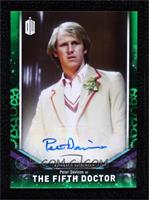 Peter Davison as The Fifth Doctor #/50