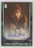 Paul McGann as The Eighth Doctor #/50