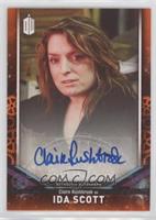 Claire Rushbrook as Ida Scott #/10