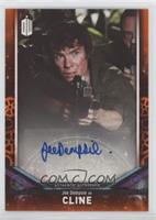 Joe Dempsie as Cline #/10