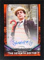 Sylvester McCoy as The Seventh Doctor #/10
