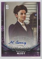 Michelle Gomez as Missy