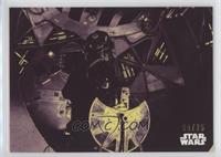 The Imperial Tie Fighter Pilot #/25