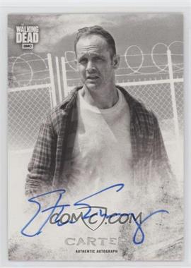 2018 Topps The Walking Dead Hunters and the Hunted - Autographs #HA-EE - Ethan Embry as Carter