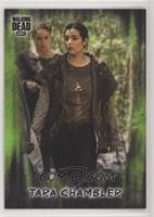 Tara Chambler #/25