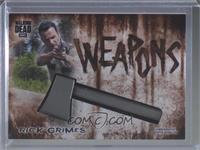 Rick Grimes #/99