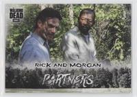 Rick and Morgan