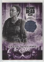 Sasha Williams #/10