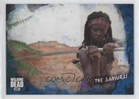 Michonne #/50