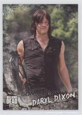 2018 Topps The Walking Dead Road to Alexandria - Characters #C-5 - Daryl Dixon