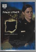 Christine Woods as Dawn Lerner [Noted] #/50