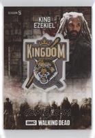 King Ezekiel #/50