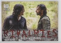 Rick vs. Daryl