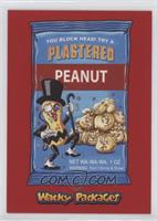 Plastered Peanut #/10