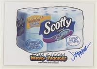 Scotty Tissue #/25