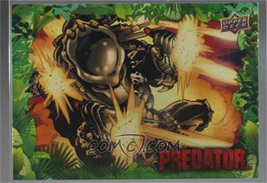 2018 Upper Deck Predator - [Base] #26 - Shootout