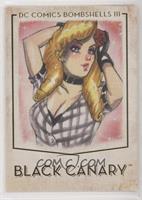 Black Canary [EX to NM]