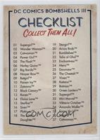 Checklist