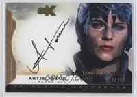 Man of Steel - Antje Traue as Faora-Ul #/210