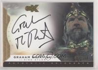 Aquaman - Graham McTavish as King Atlan #/310