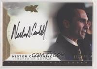 The Dark Knight Rises - Nestor Carbonell as Mayor of Gotham #/210