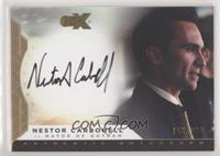 The Dark Knight Rises - Nestor Carbonell as Mayor of Gotham #/210