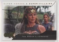 Wonder Woman - The Queen's Command