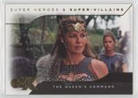 Wonder Woman - The Queen's Command