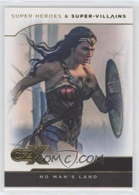 2019 Cryptozoic DC CZX Super Heroes & Super-Villains - [Base] #18 - Wonder Woman - No Man's Land