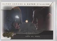 Batman v Superman - God Vs. Man