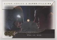 Batman v Superman - God Vs. Man