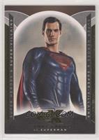 Henry Cavill as Superman