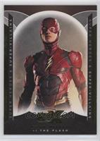 Ezra Miller as The Flash