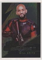 Suicide Squad - Will Smith as Deadshot #/60