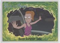 Keep Summer Safe