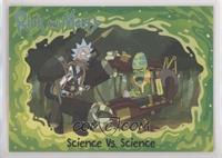 Science Vs. Science