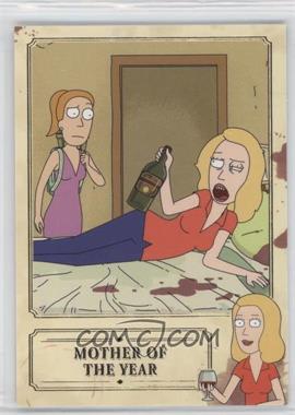 2019 Cryptozoic Rick and Morty Season 2 - Beth Knows Best #BKB06 - Mother of the Year