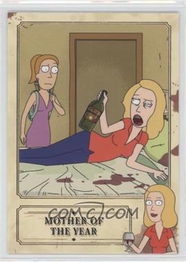 2019 Cryptozoic Rick and Morty Season 2 - Beth Knows Best #BKB06 - Mother of the Year