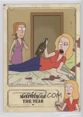 2019 Cryptozoic Rick and Morty Season 2 - Beth Knows Best #BKB06 - Mother of the Year