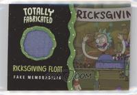 Ricksgiving Float