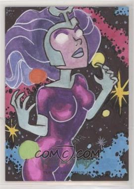 2019 Cryptozoic Rick and Morty Season 3 - Sketch Cards #_RODU - Roberto Duque /1