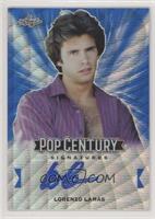 Lorenzo Lamas #/20