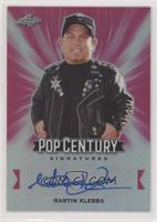 Martin Klebba #/10