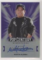 Martin Klebba #/15