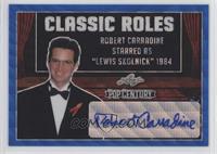 Robert Carradine #/15