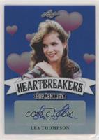 Lea Thompson #/25